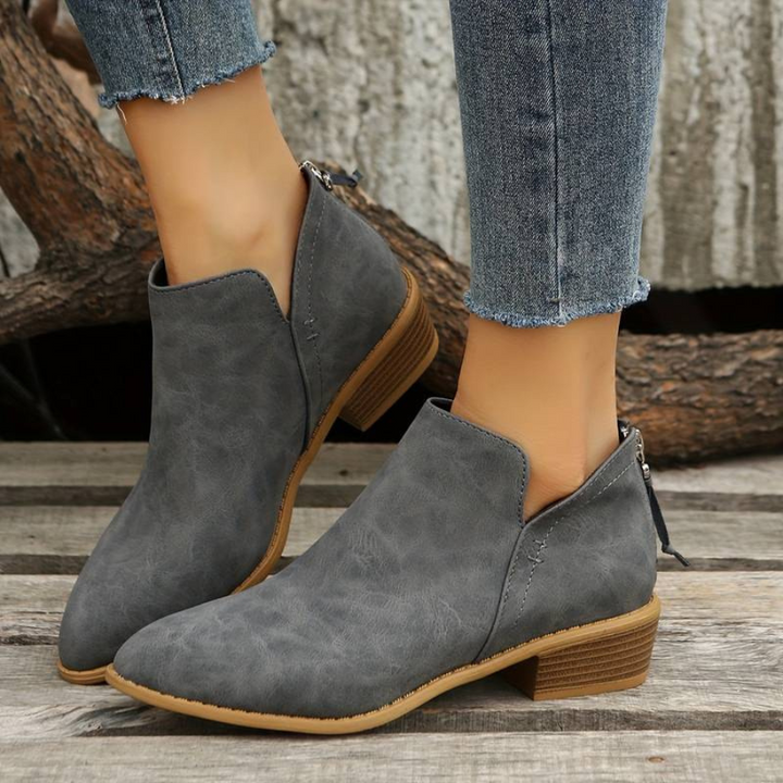 Lana | Bottines Élégantes pour femmes | Tendance