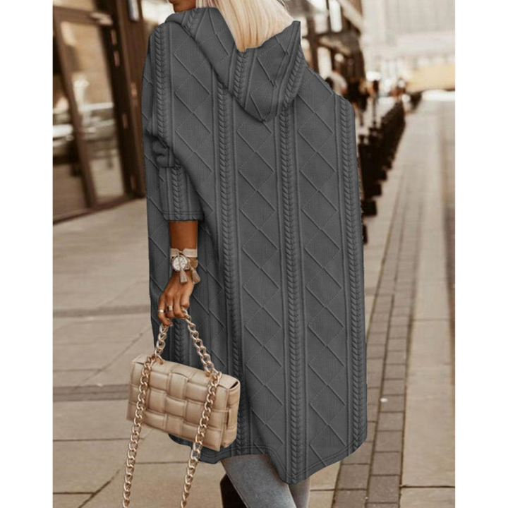 Marianne| Cardigan Doux pour Femme | Chaud