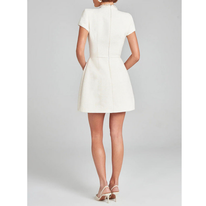Juliette | Robe de soirée avec perles pour femme | Parfaite pour les occasions spéciales