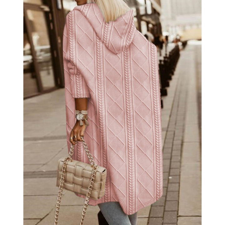 Marianne| Cardigan Doux pour Femme | Chaud