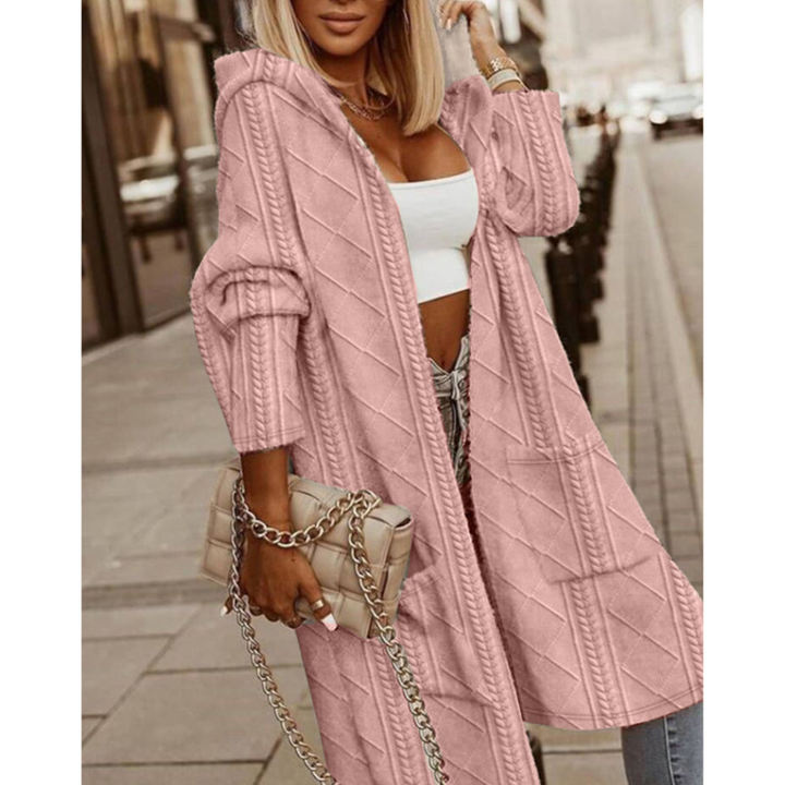 Marianne| Cardigan Doux pour Femme | Chaud