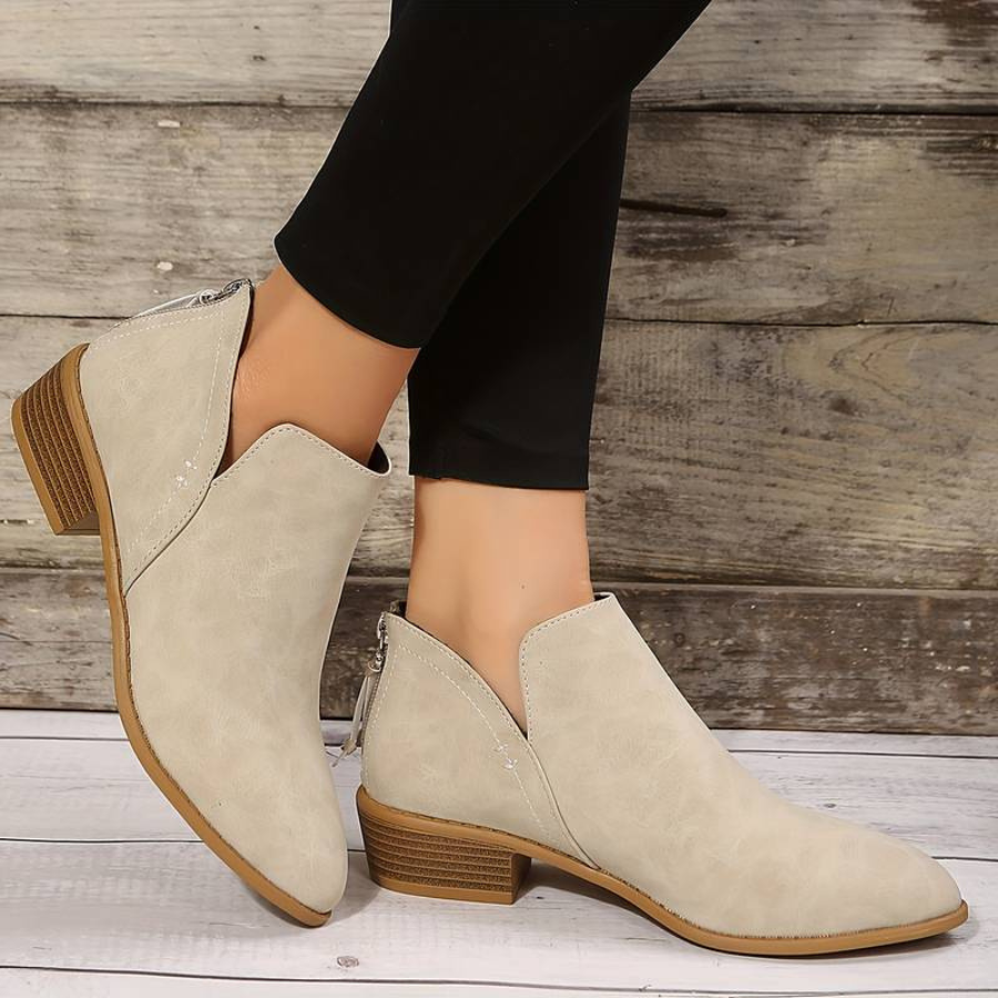Lana | Bottines Élégantes pour femmes | Tendance
