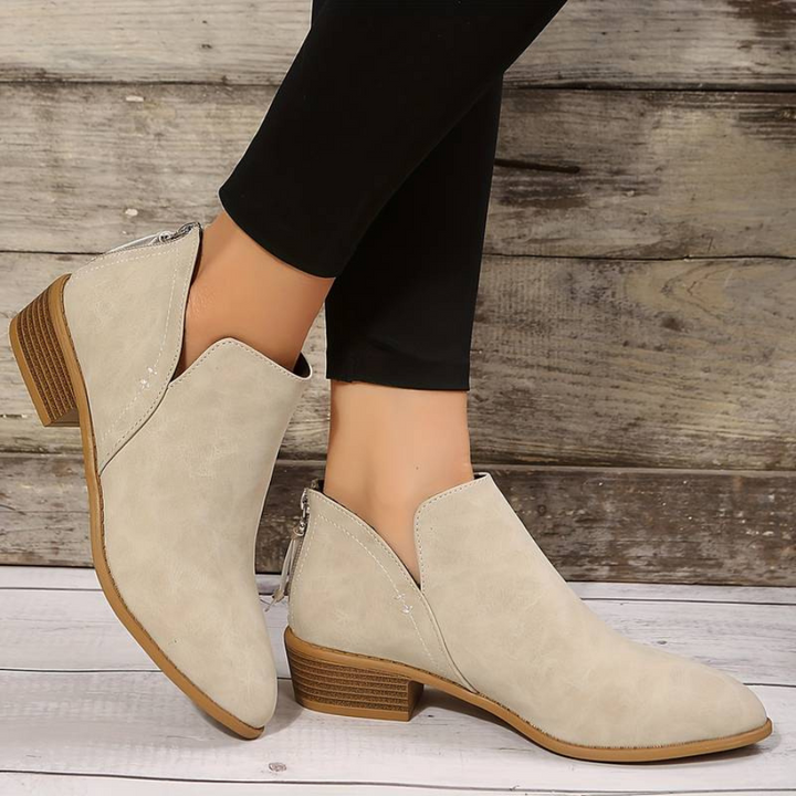 Lana | Bottines Élégantes pour femmes | Tendance