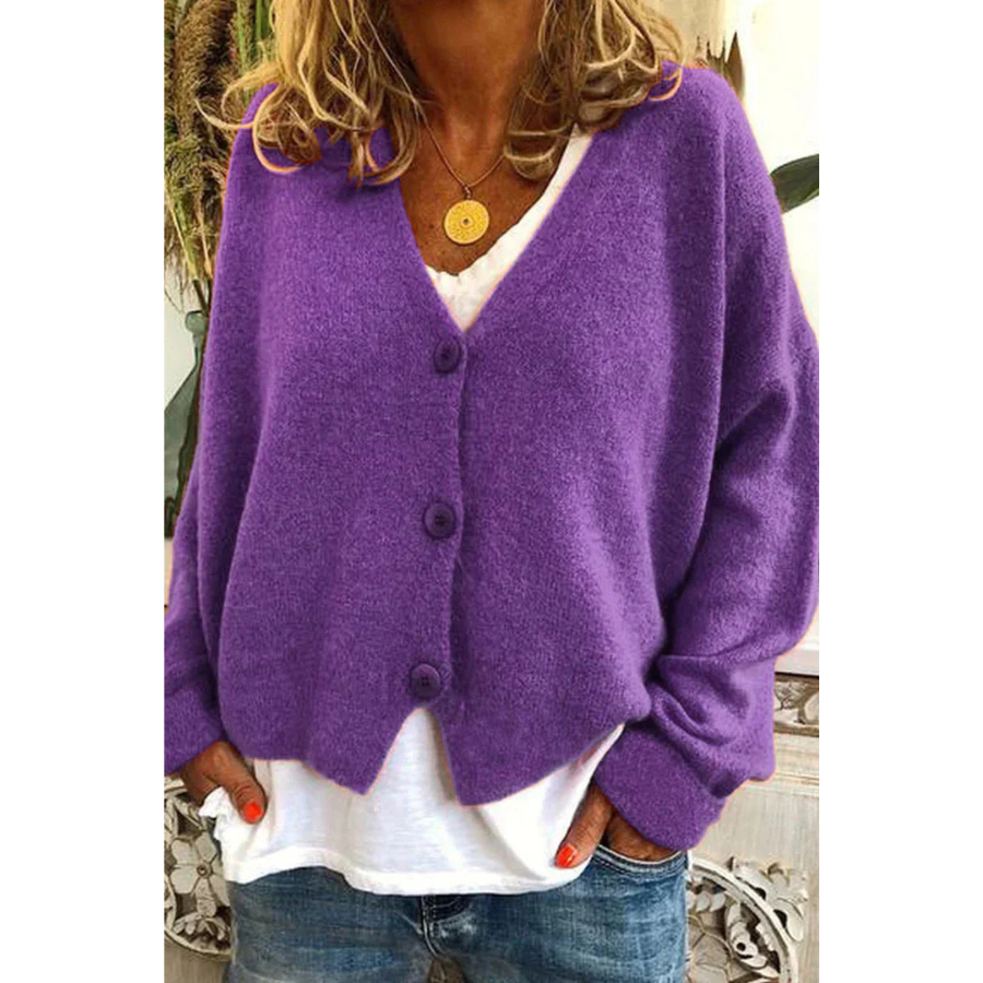 Carmen | Cardigan d'hiver pour femme | Chaud