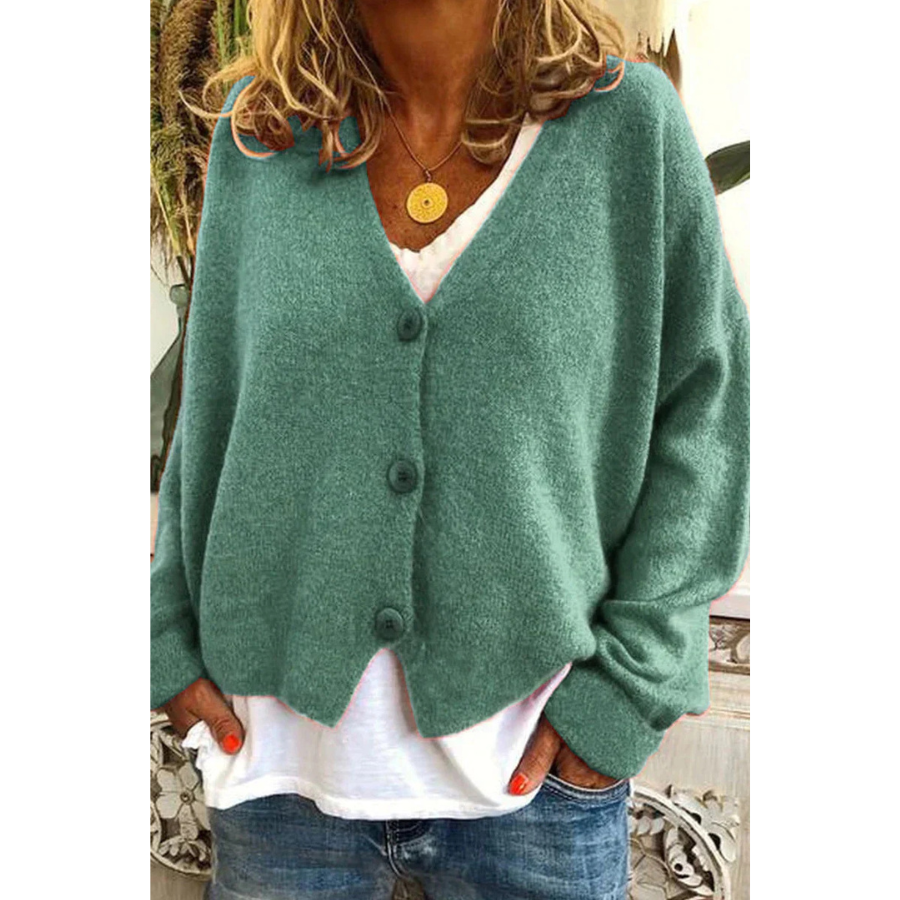 Carmen | Cardigan d'hiver pour femme | Chaud