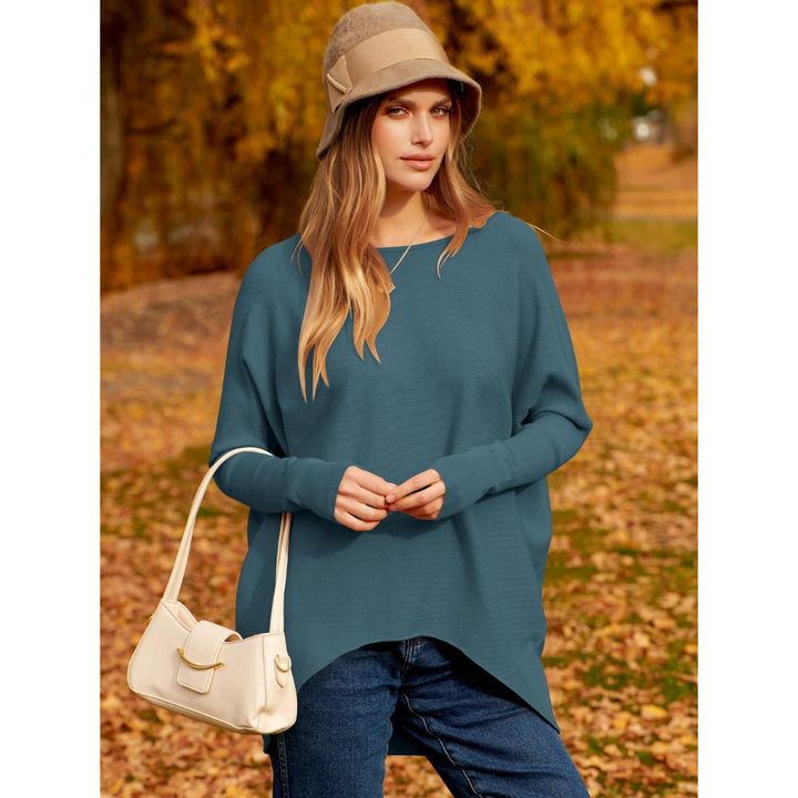 Eulalie | Pull simple pour Femme | Oversize