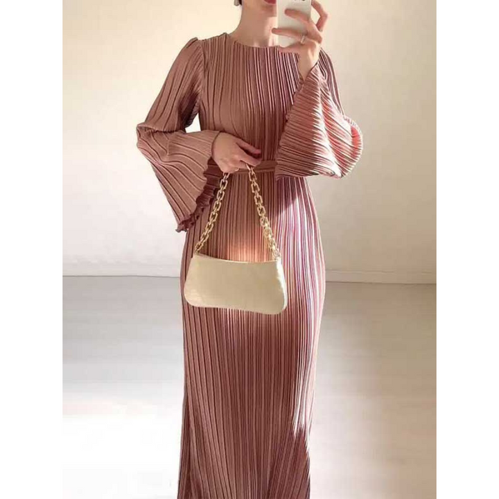 Magalie | Robe maxi pour femmes | Élégante
