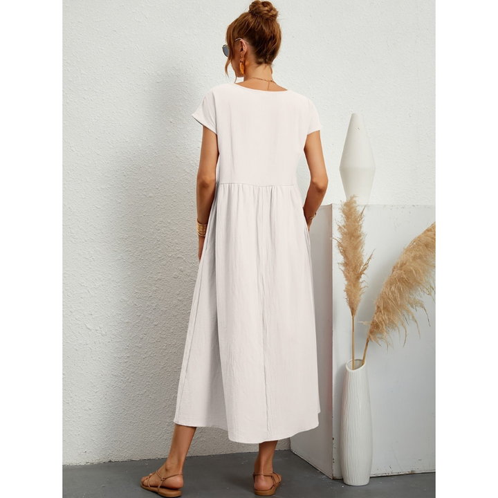 Ismène | Robe de cocktail pour Femme | Élégante