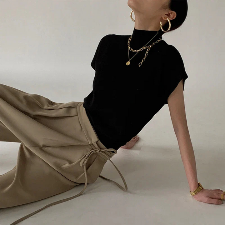 Ombeline | T-shirt élégante pour Femme | Élégant