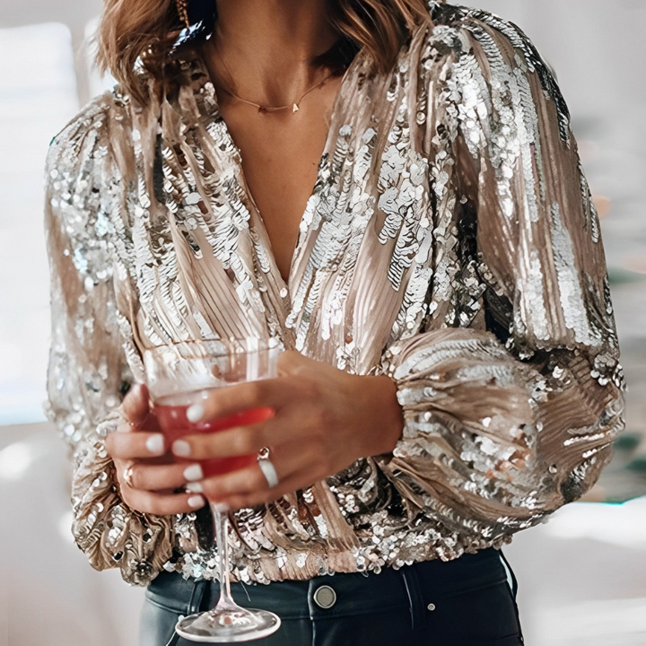 Priscille | Chemise élégante pour Femme | Chic