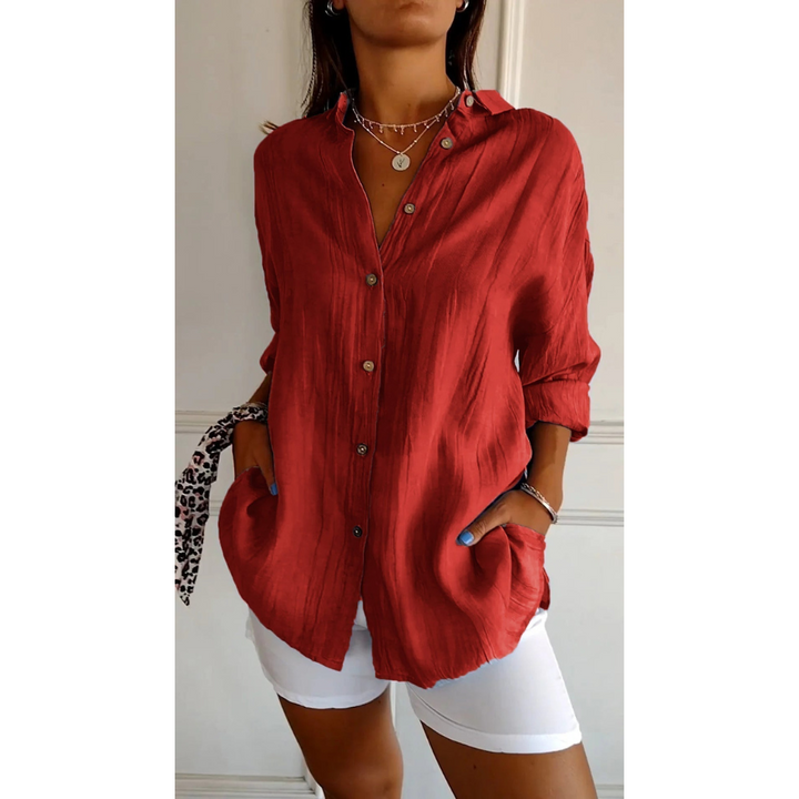 Jocelynne | Chemise Élégante Pour Femme