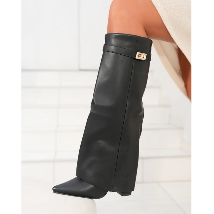 Sanne | Bottes Tendance Pour Femme | Confort