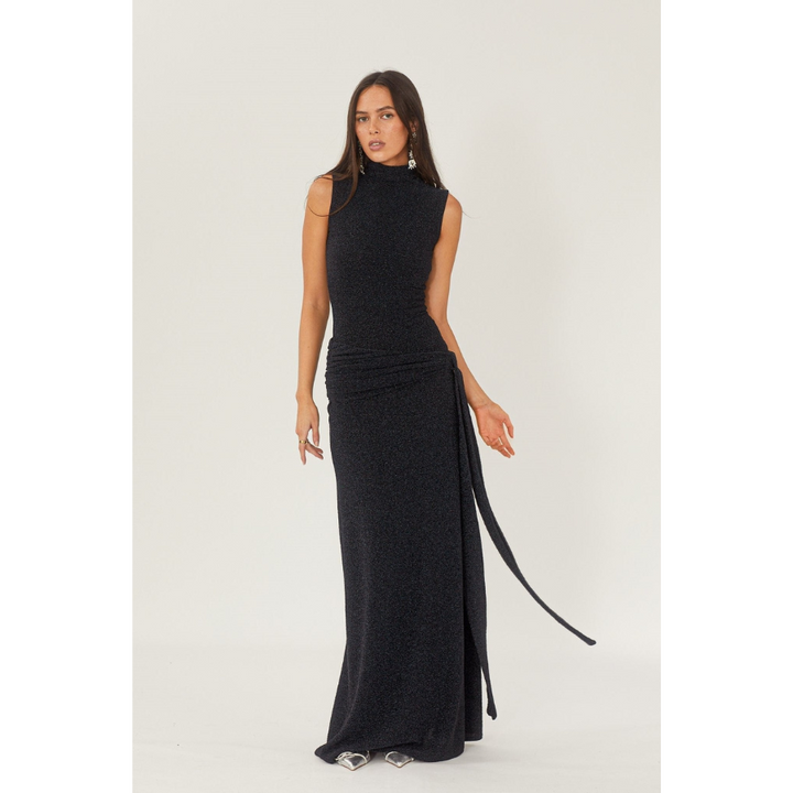 Riri | Robe de cocktail d'été pour Femme | Maxi