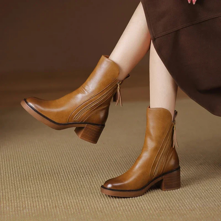 Giulietta | Bottines de style pour femme | Élégance