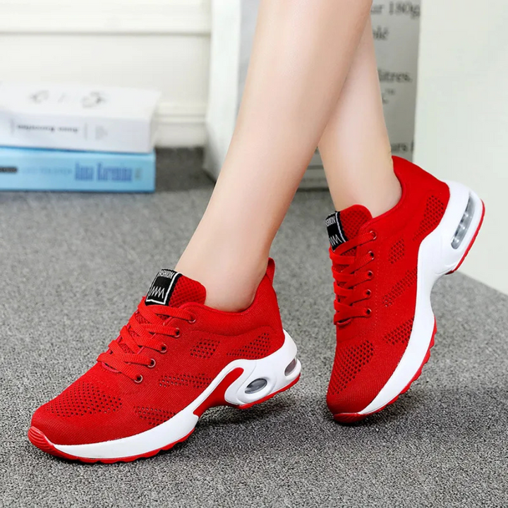 Maëlle | Baskets Orthopédiques Femme | Ultra Confortables