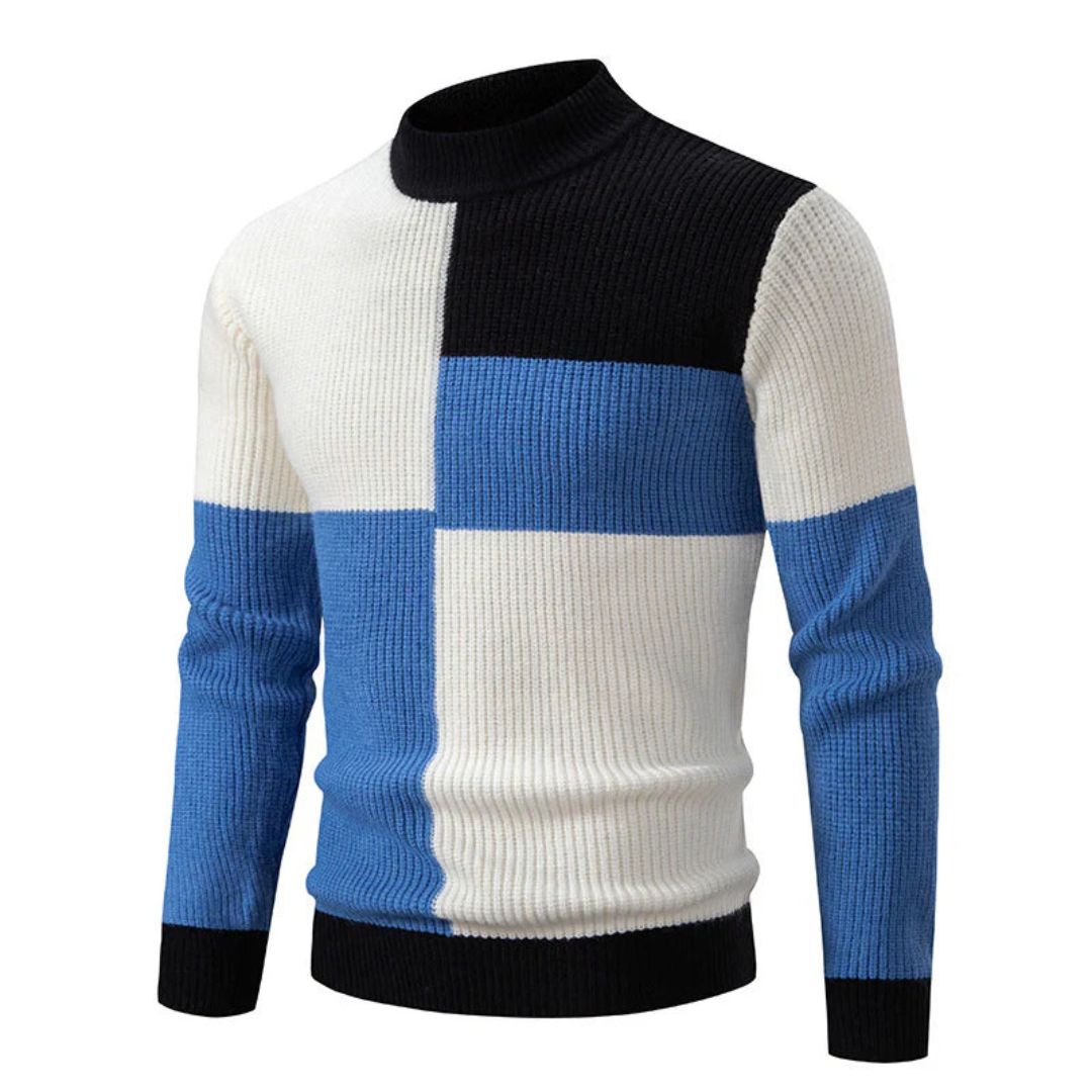 Ethan | Pull Homme Moderne et Confortable