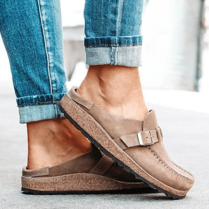 Zina | Sandales ergonomiques confortables pour femmes | Confort