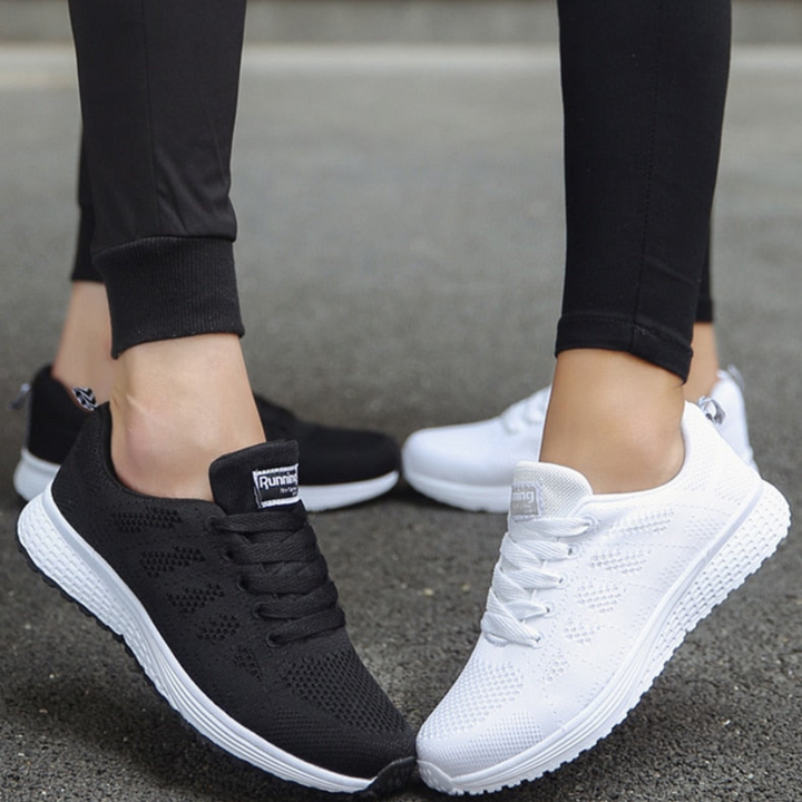 Alix | Chaussures de loisirs ergonomiques pour femme | Tendance