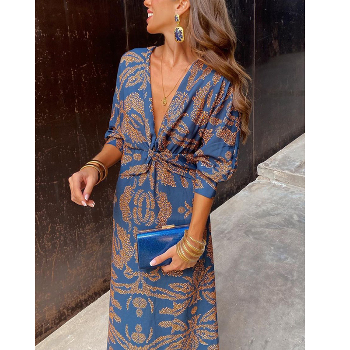 Wendy | Robe de soirée pur femme | Élégante