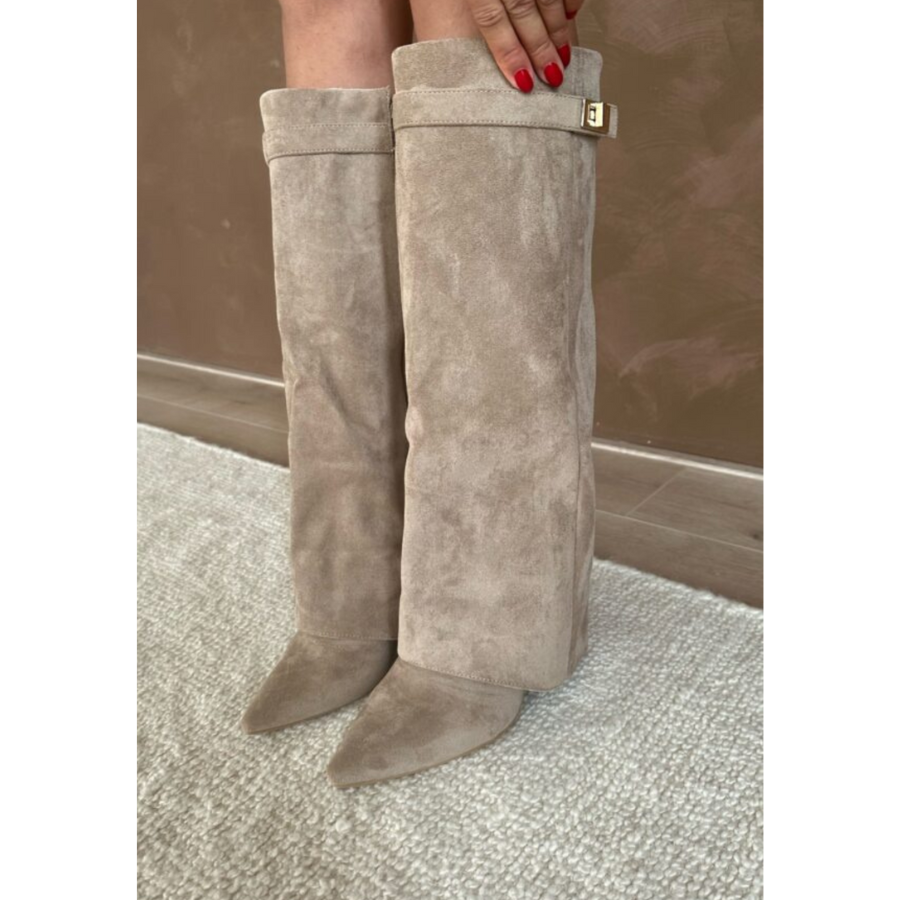 Sanne | Bottes Tendance Pour Femme | Confort