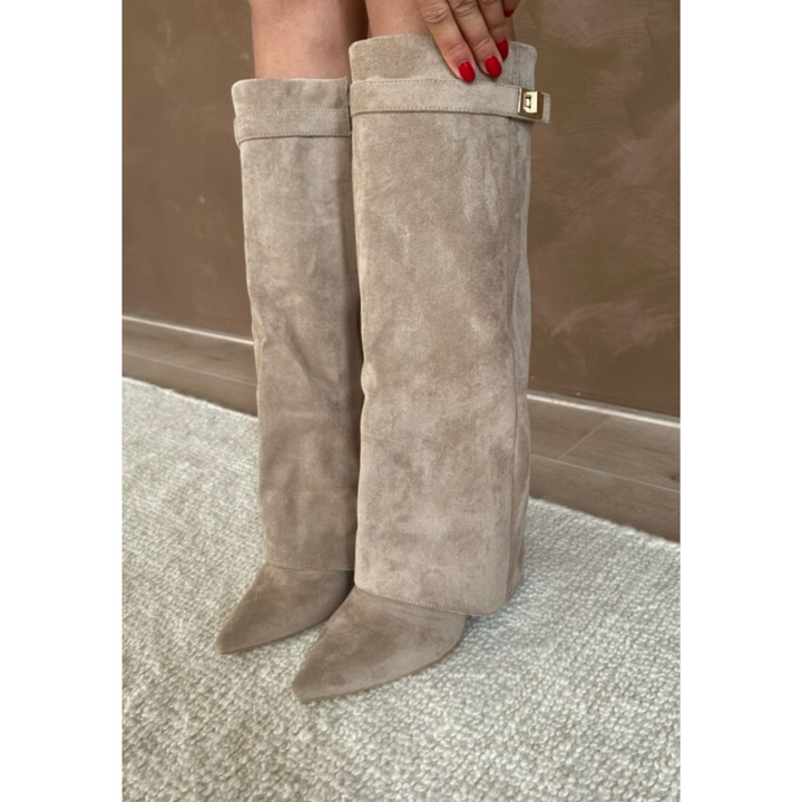 Sanne | Bottes Tendance Pour Femme | Confort