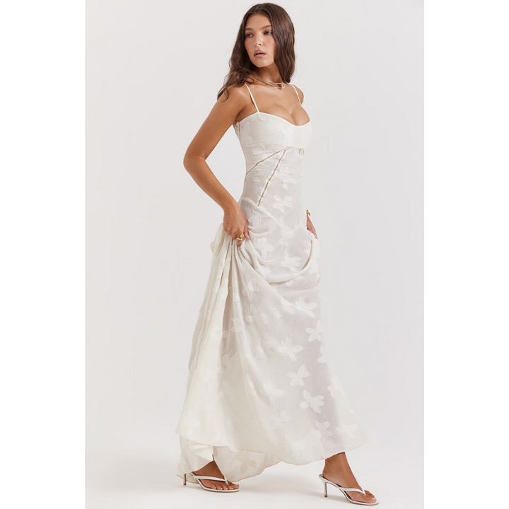 Roos | Robe de soirée  pour femme | Du soir