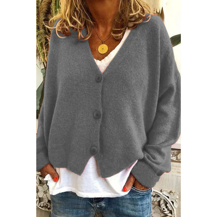 Carmen | Cardigan d'hiver pour femme | Chaud