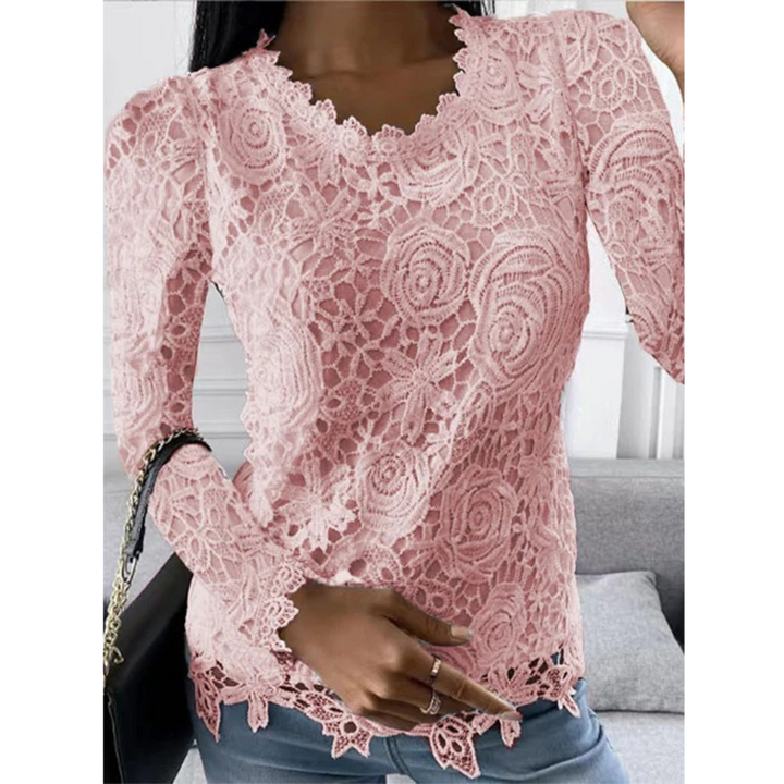Willa | T-shirt d'été pour femme | Manche longues