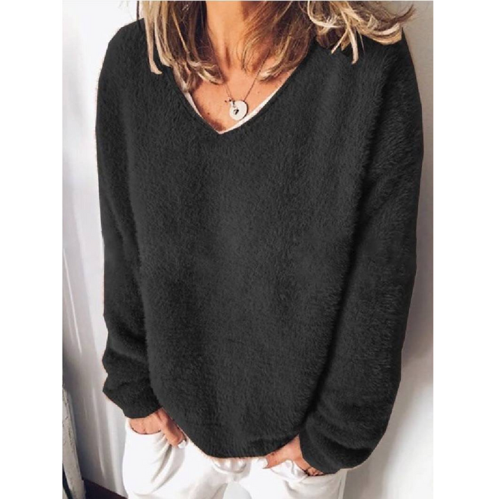 Shoon | Pull d'hiver pour femme | Chaud