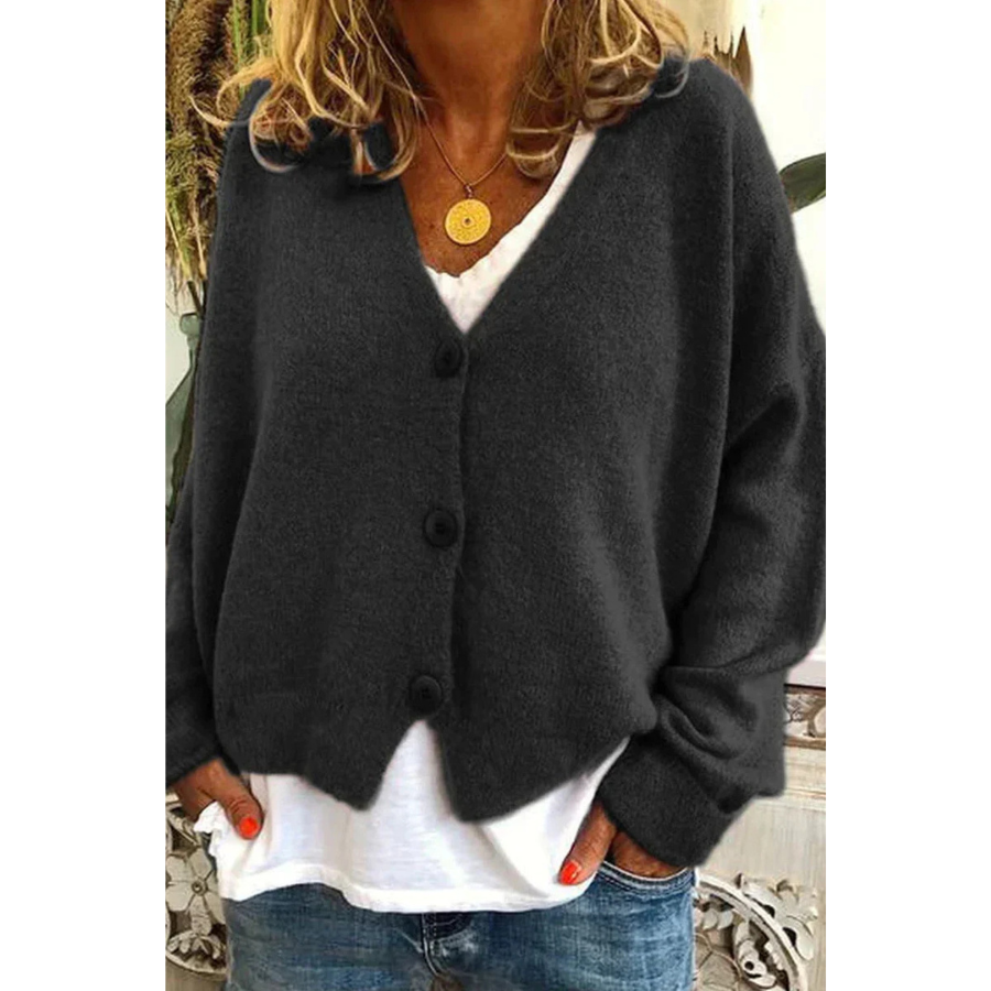 Carmen | Cardigan d'hiver pour femme | Chaud