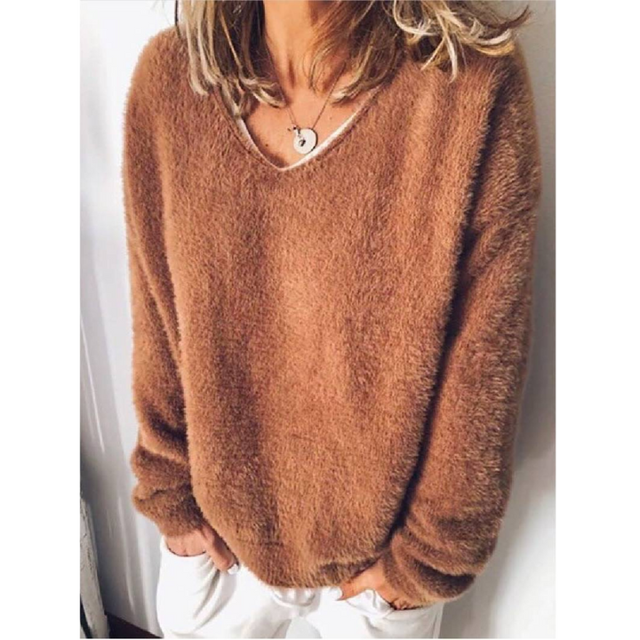 Shoon | Pull d'hiver pour femme | Chaud
