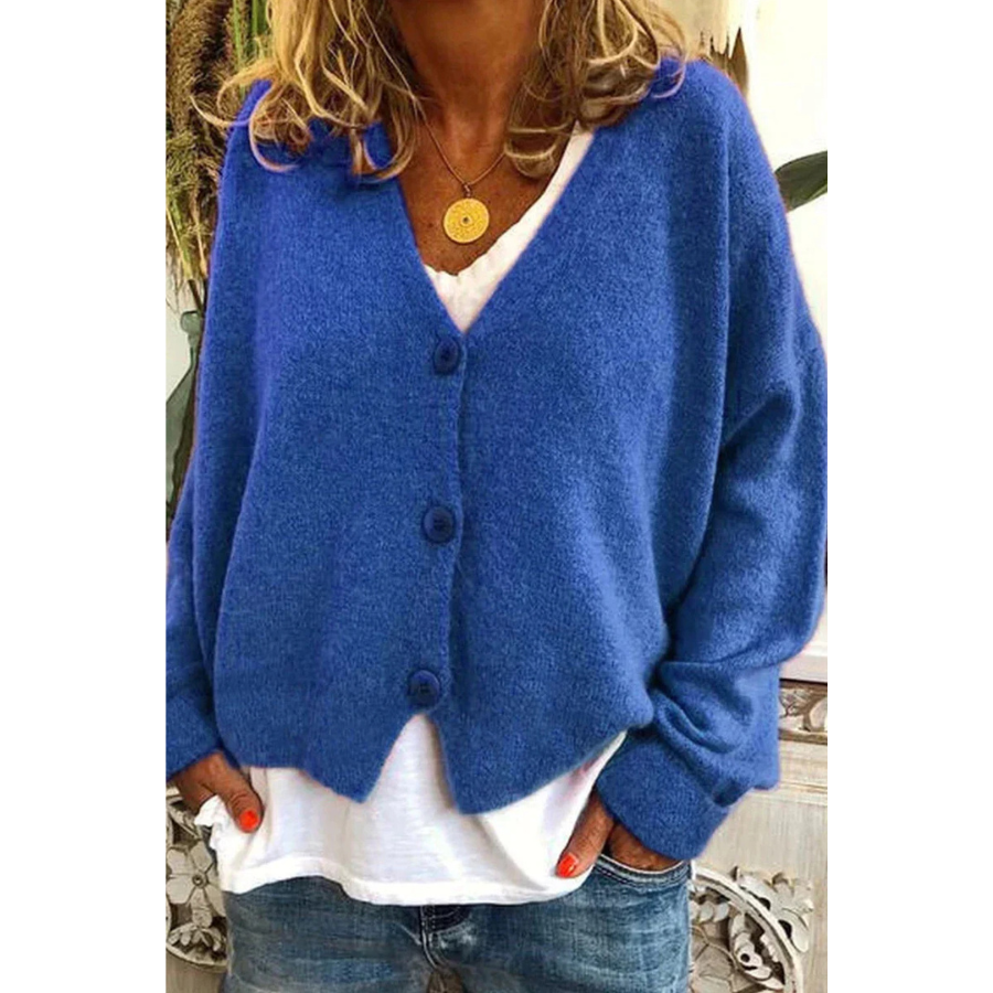 Carmen | Cardigan d'hiver pour femme | Chaud