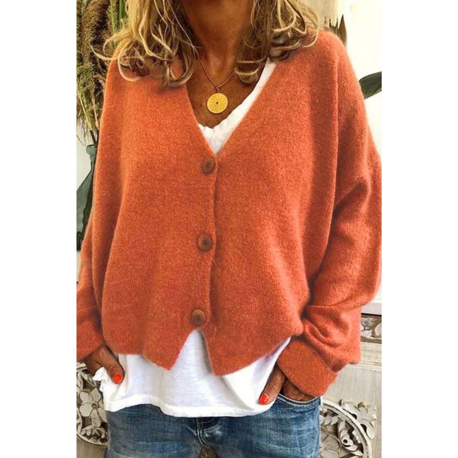 Carmen | Cardigan d'hiver pour femme | Chaud