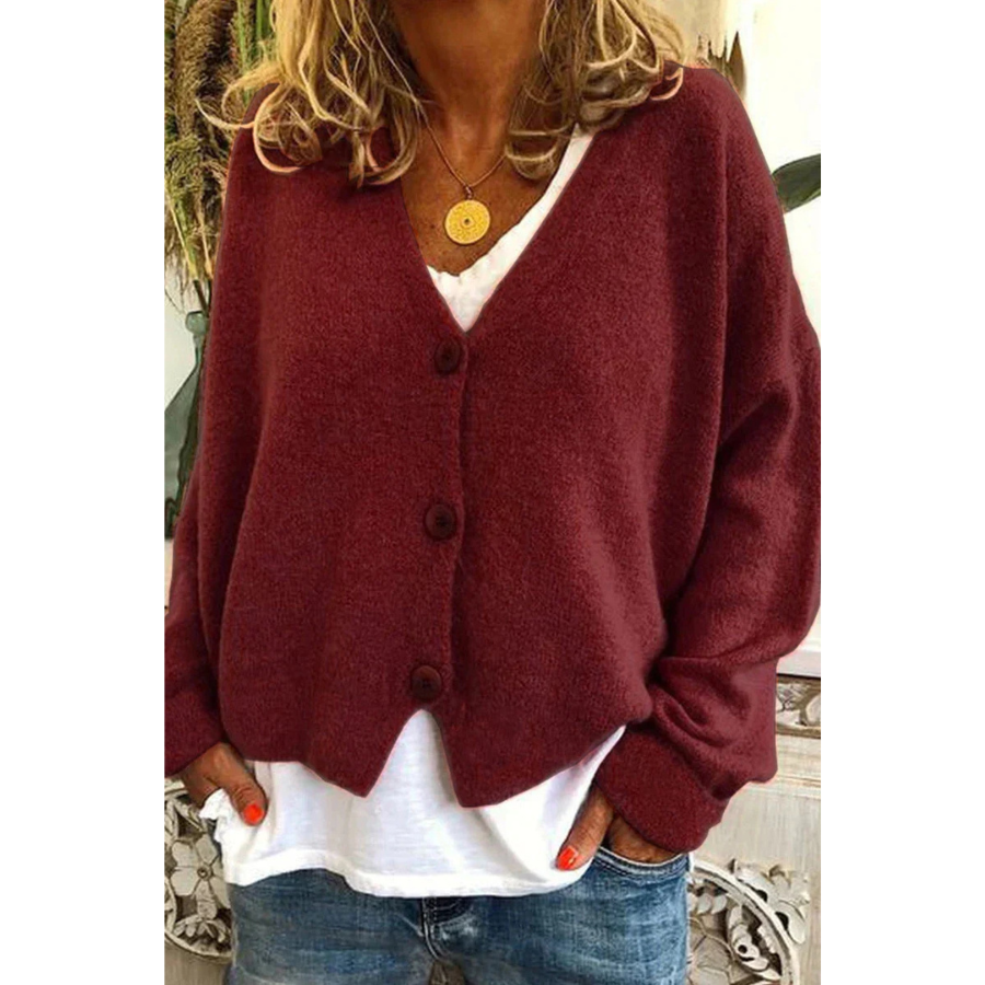 Carmen | Cardigan d'hiver pour femme | Chaud
