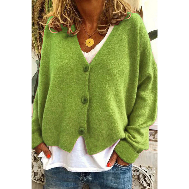Carmen | Cardigan d'hiver pour femme | Chaud