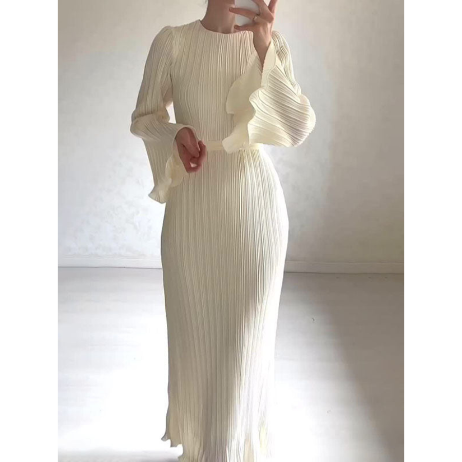 Magalie | Robe maxi pour femmes | Élégante