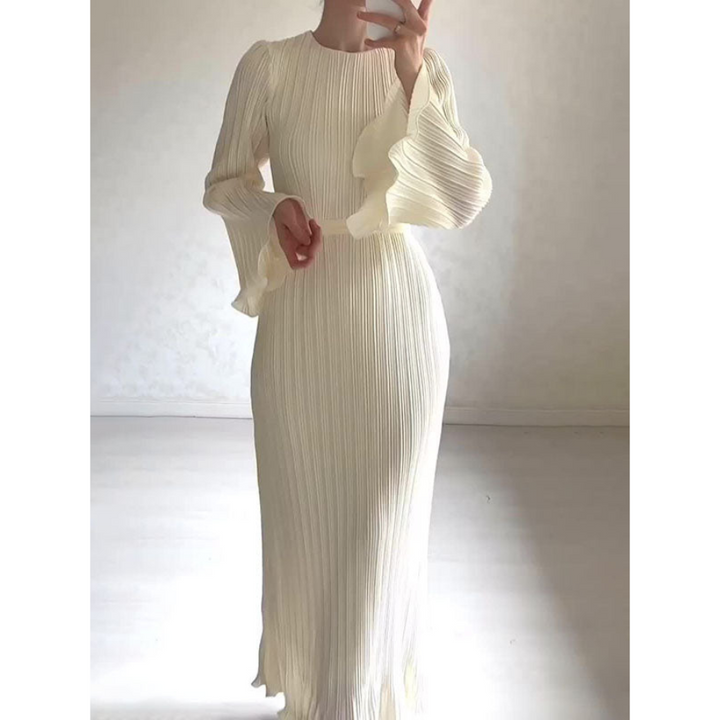 Magalie | Robe maxi pour femmes | Élégante