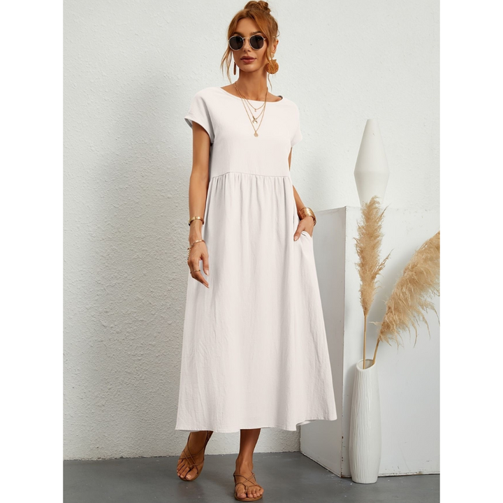 Ismène | Robe de cocktail pour Femme | Élégante