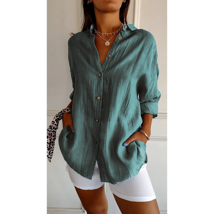 Jocelynne | Chemise Élégante Pour Femme