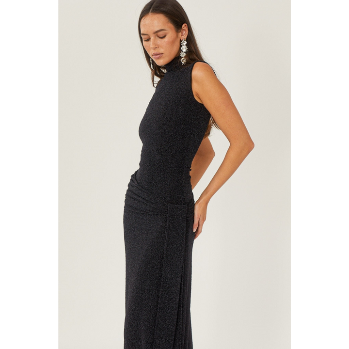Riri | Robe de cocktail d'été pour Femme | Maxi