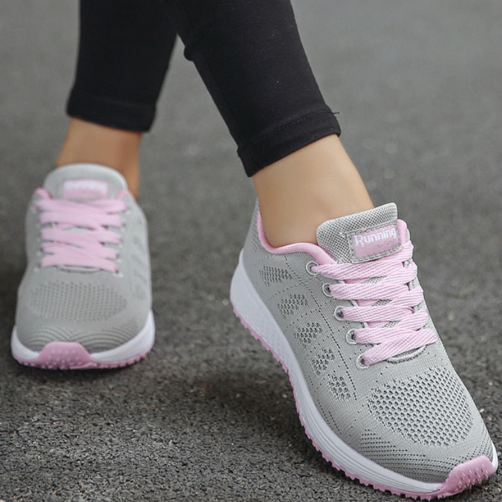 Alix | Chaussures de loisirs ergonomiques pour femme | Tendance
