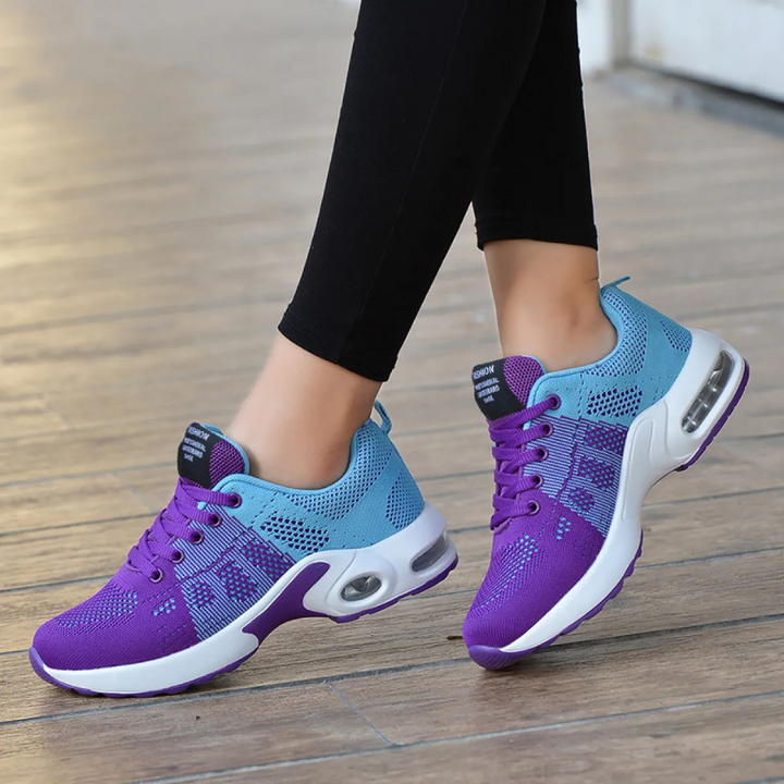 Maëlle | Baskets Orthopédiques Femme | Ultra Confortables