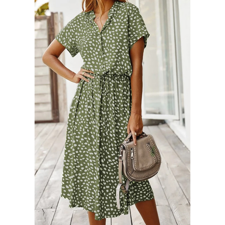 Gianna | Robe de cocktail d'été pour femme | Chic