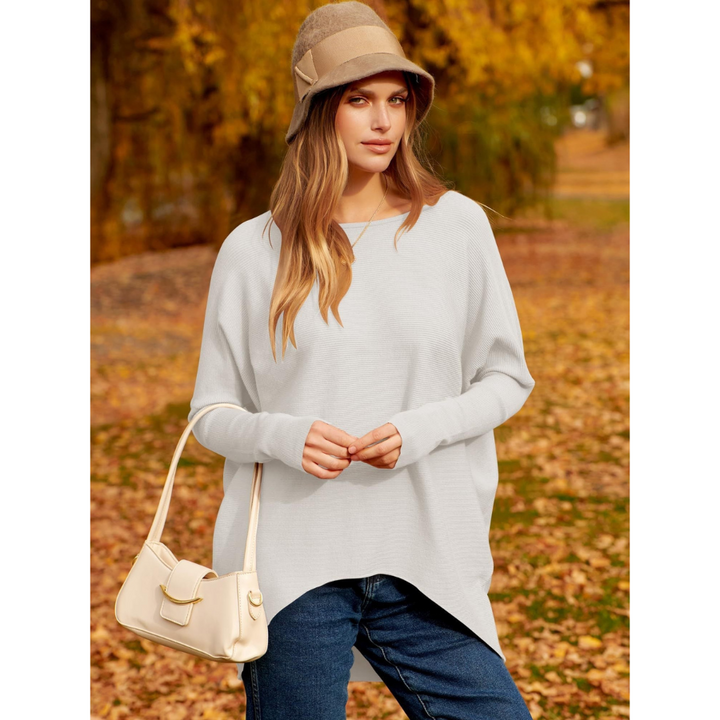 Eulalie | Pull simple pour Femme | Oversize