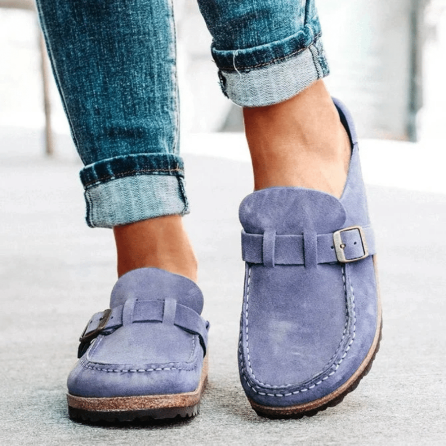 Zina | Sandales ergonomiques confortables pour femmes | Confort