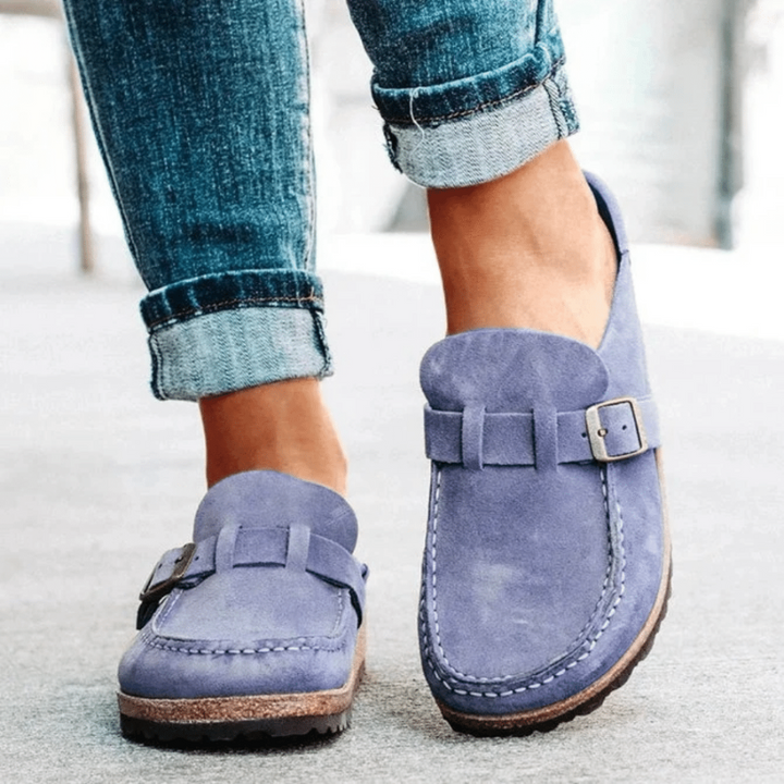 Zina | Sandales ergonomiques confortables pour femmes | Confort