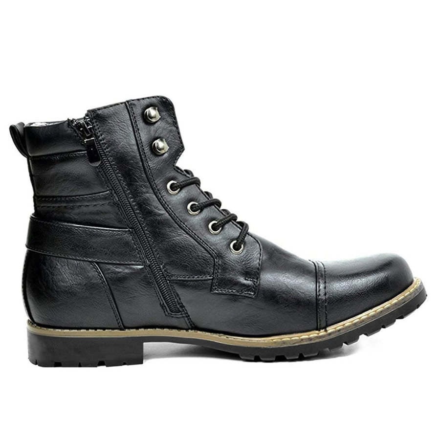 Felix | Bottes de Moto Homme | Robustes