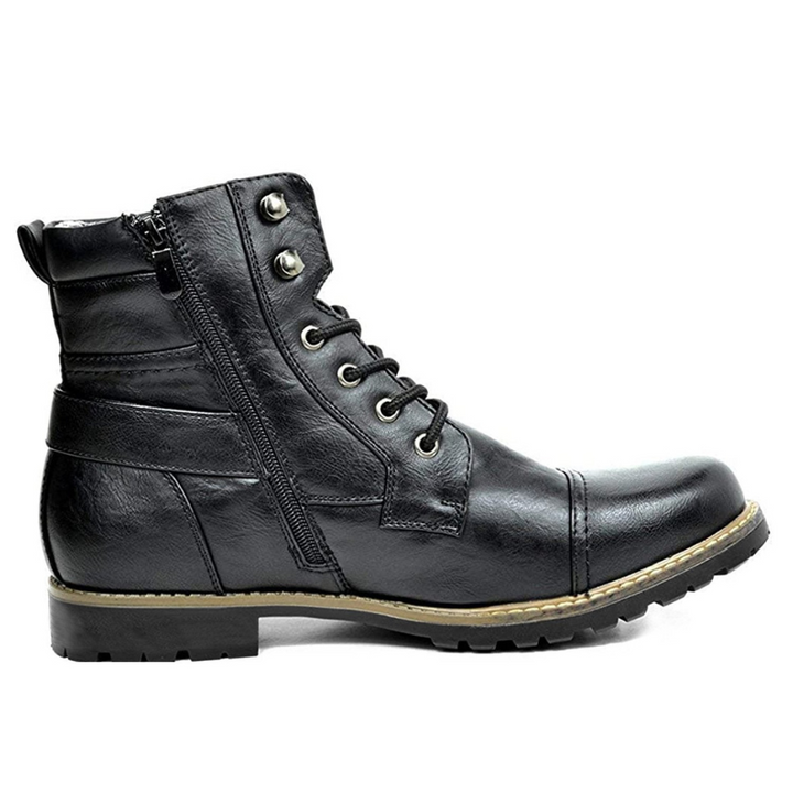 Felix | Bottes de Moto Homme | Robustes