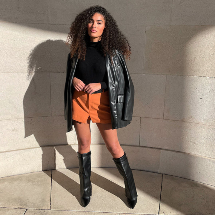 Sanne | Bottes Tendance Pour Femme | Confort