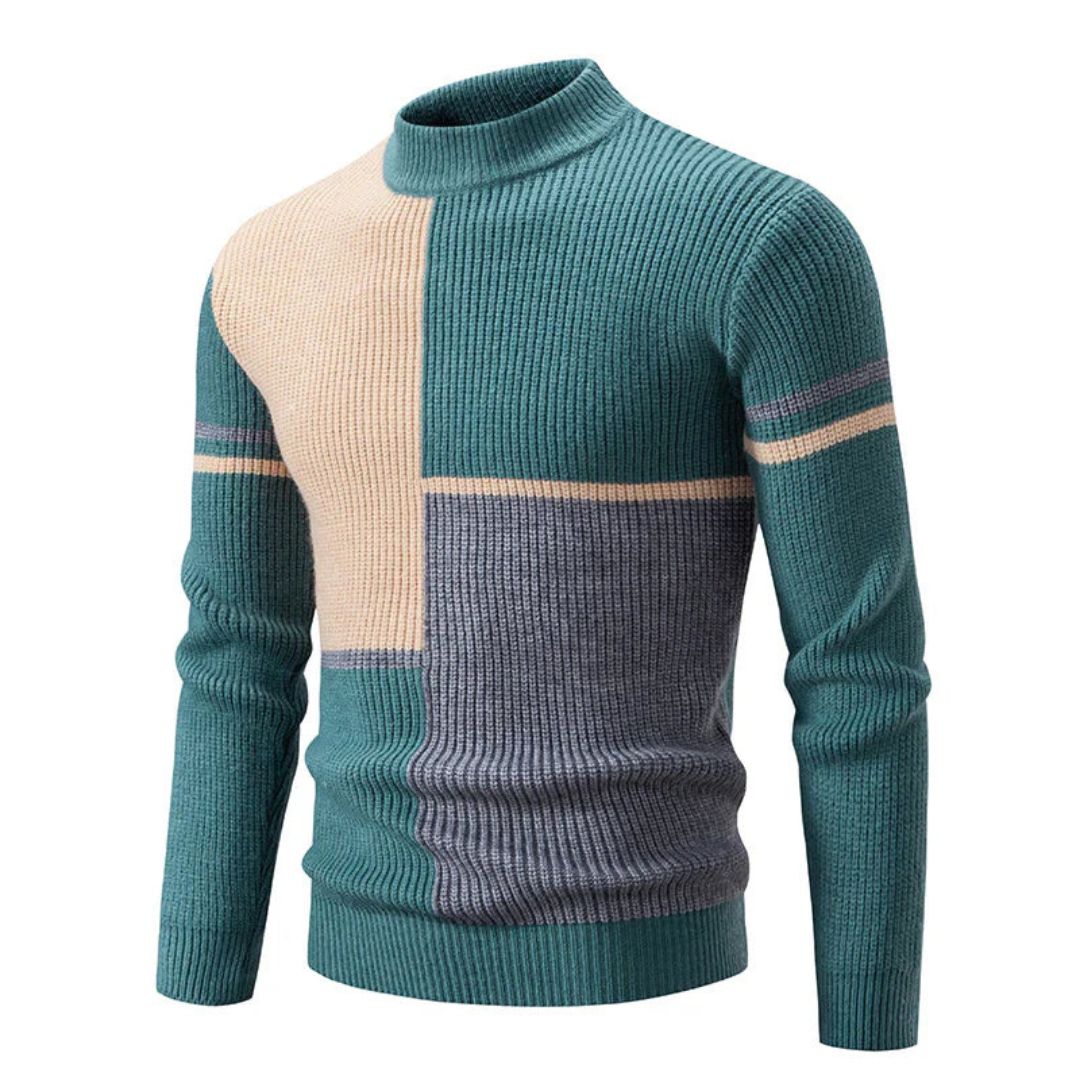 Ethan | Pull Homme Moderne et Confortable